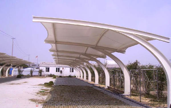 平湖车棚厂家