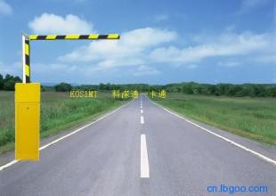 嘉兴道闸